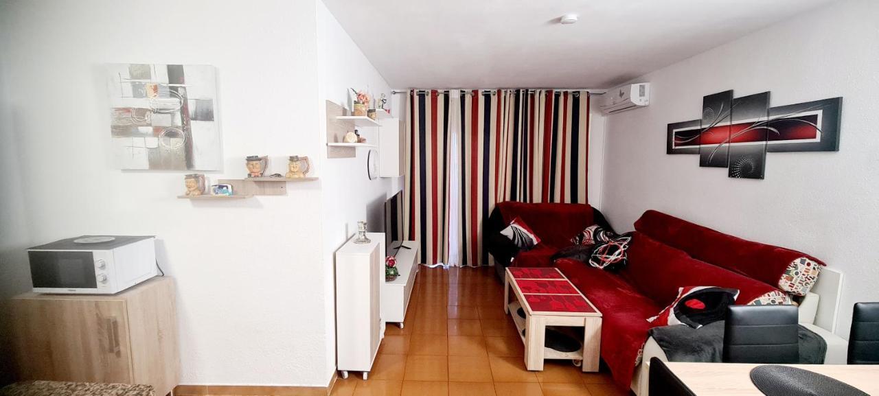 Apartment Center Salou Near Port Aventura Exterior foto