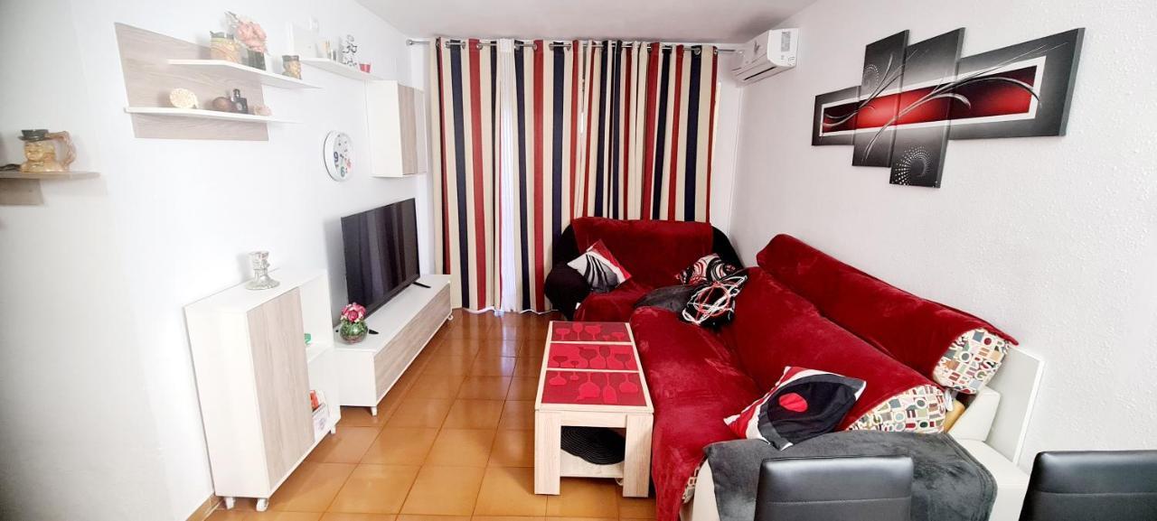 Apartment Center Salou Near Port Aventura Exterior foto