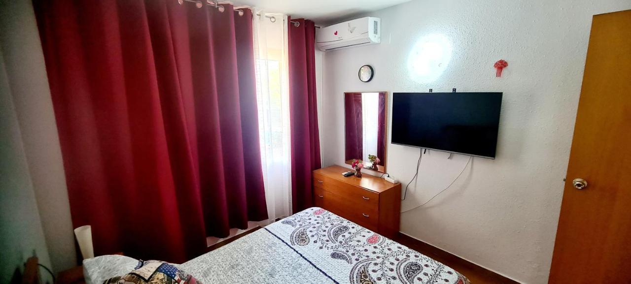 Apartment Center Salou Near Port Aventura Exterior foto