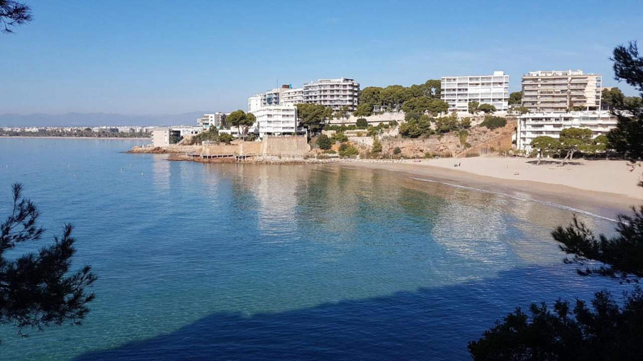 Apartment Center Salou Near Port Aventura Exterior foto