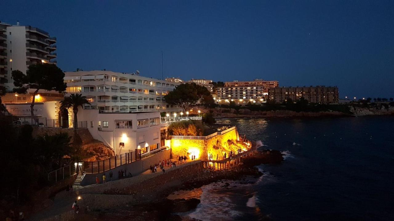 Apartment Center Salou Near Port Aventura Exterior foto