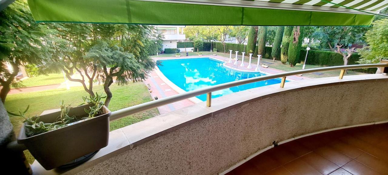 Apartment Center Salou Near Port Aventura Exterior foto
