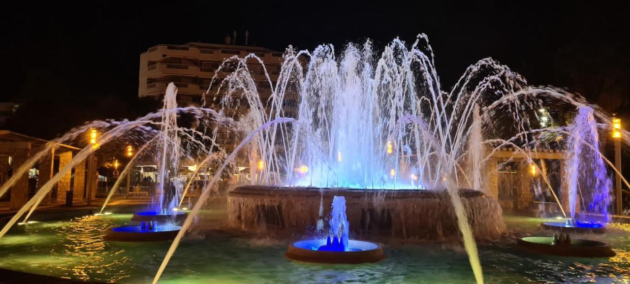 Apartment Center Salou Near Port Aventura Exterior foto