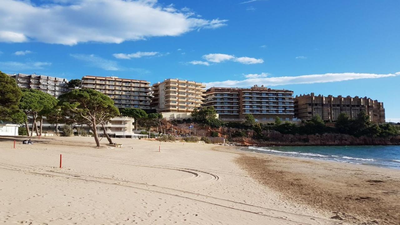 Apartment Center Salou Near Port Aventura Exterior foto