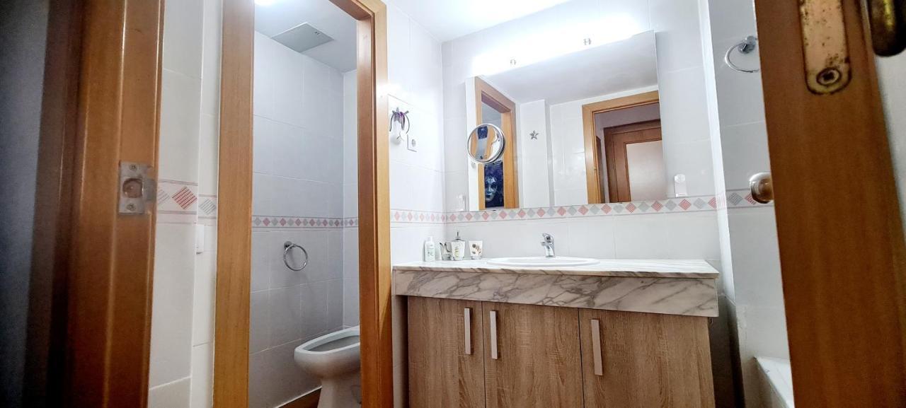 Apartment Center Salou Near Port Aventura Exterior foto