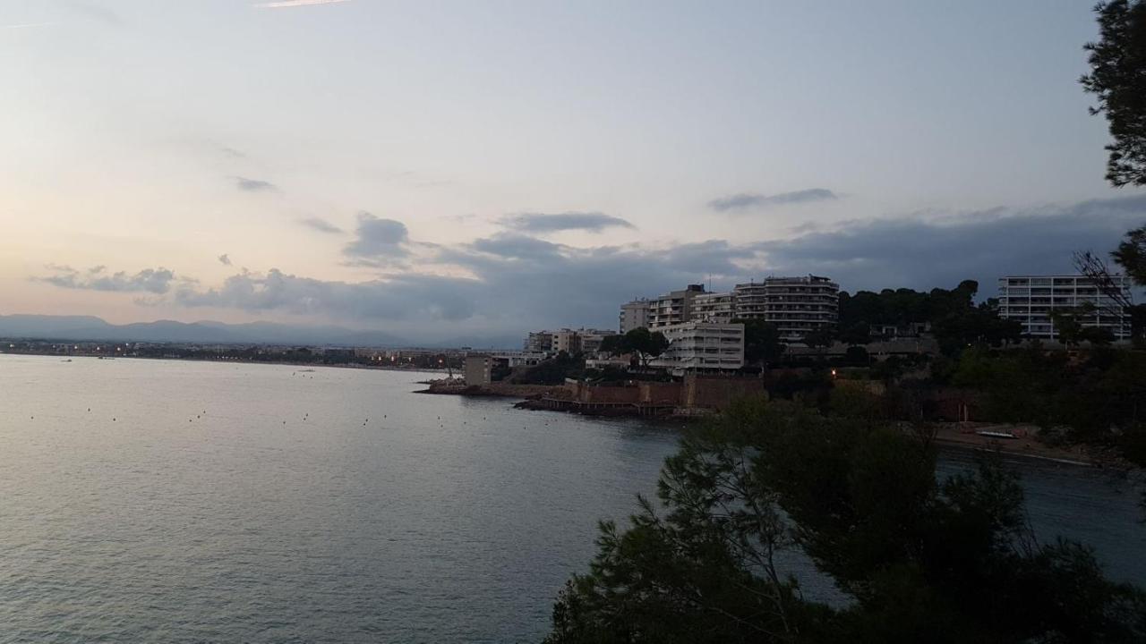 Apartment Center Salou Near Port Aventura Exterior foto