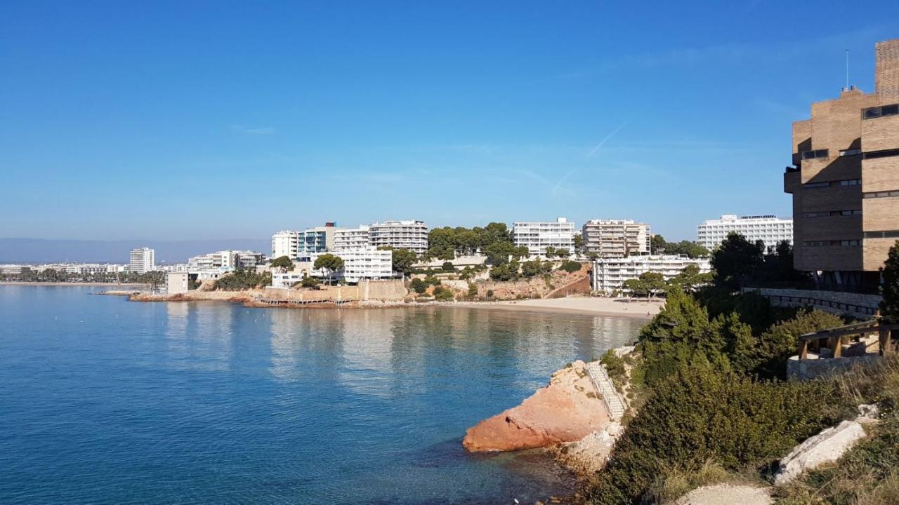 Apartment Center Salou Near Port Aventura Exterior foto