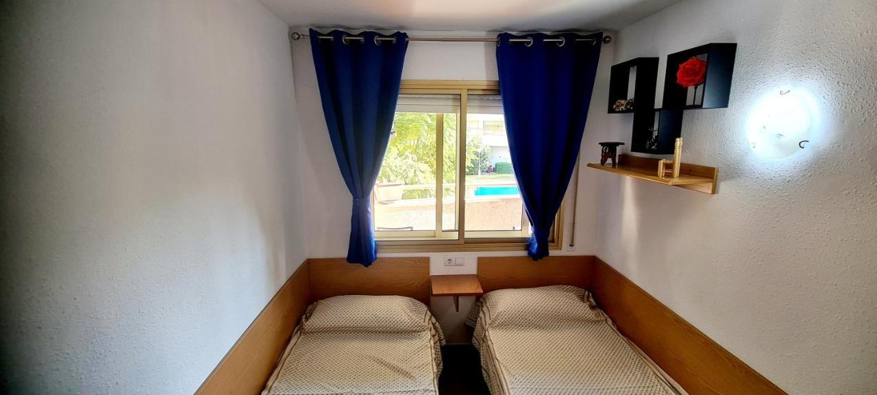 Apartment Center Salou Near Port Aventura Exterior foto